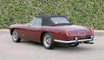 Ferrari 250 GT Cabriolet 1959 года